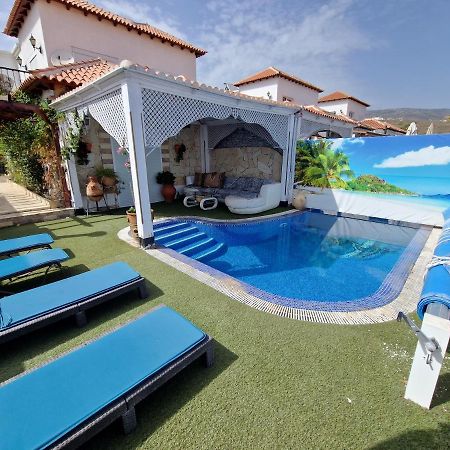 Villa Habibi Luxury 5B Chayofa Εξωτερικό φωτογραφία