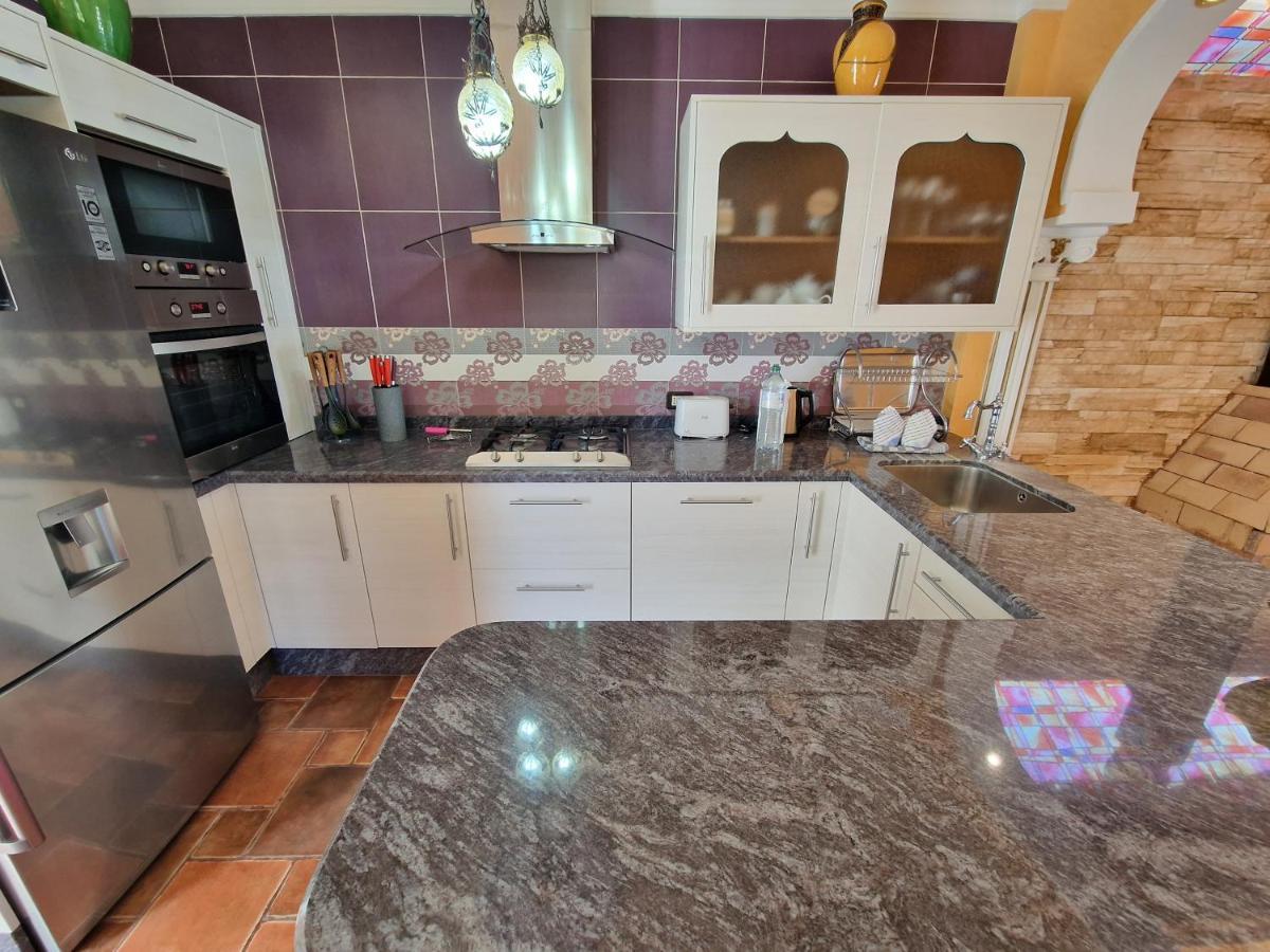Villa Habibi Luxury 5B Chayofa Εξωτερικό φωτογραφία