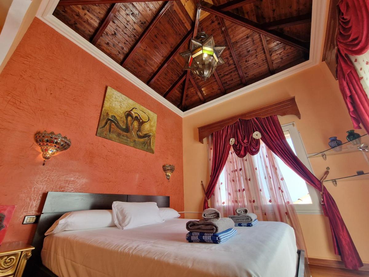Villa Habibi Luxury 5B Chayofa Εξωτερικό φωτογραφία