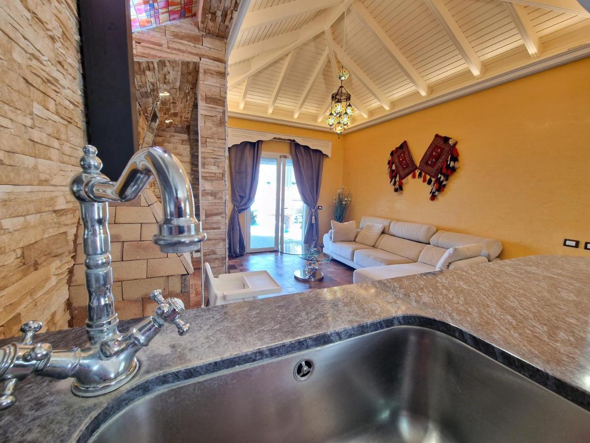 Villa Habibi Luxury 5B Chayofa Εξωτερικό φωτογραφία