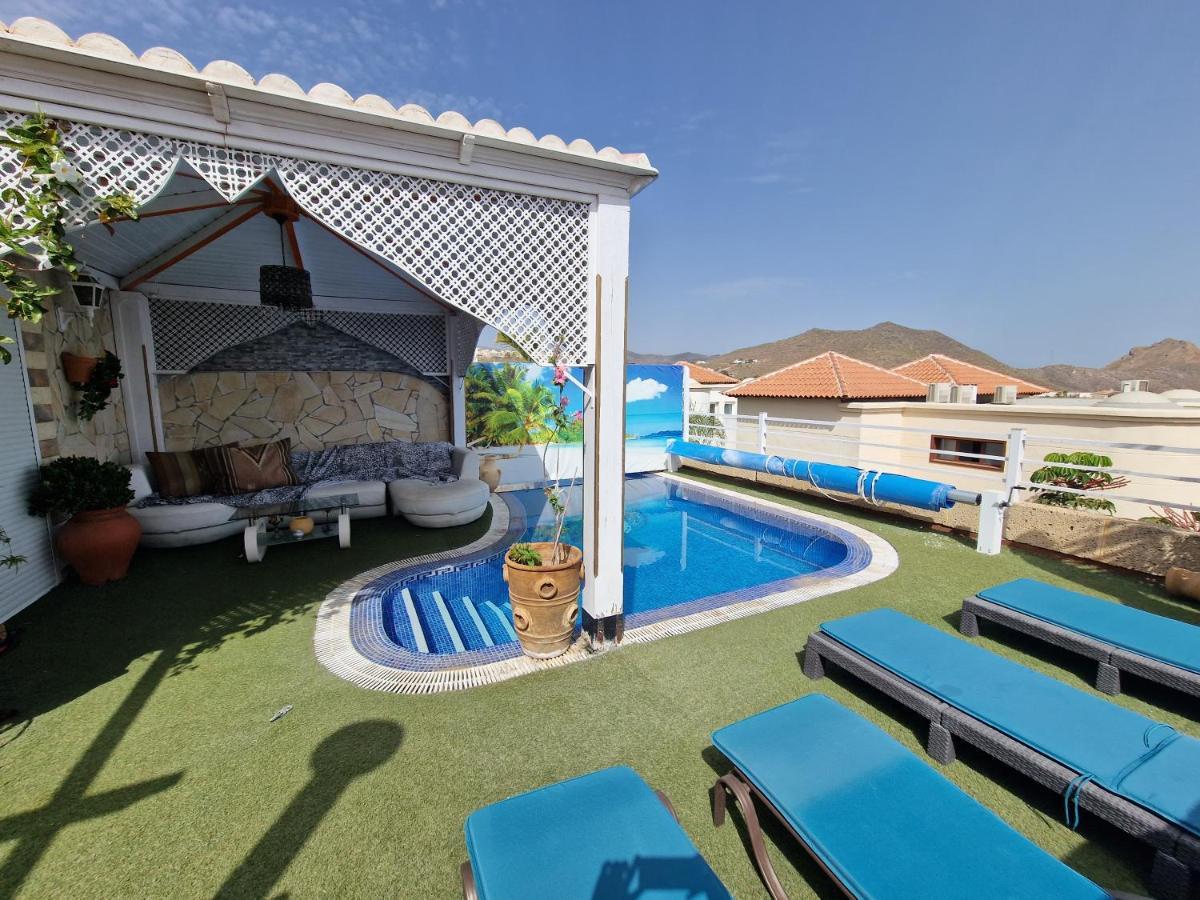 Villa Habibi Luxury 5B Chayofa Εξωτερικό φωτογραφία