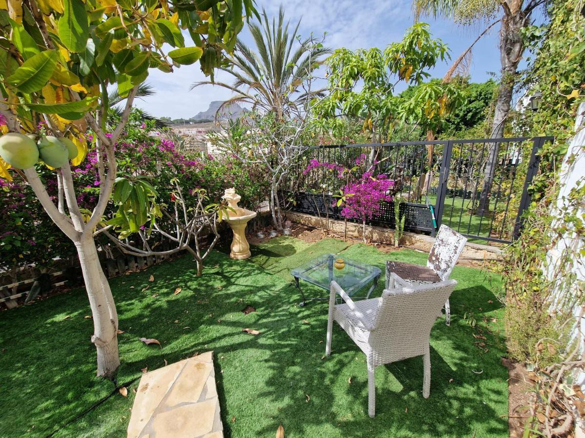 Villa Habibi Luxury 5B Chayofa Εξωτερικό φωτογραφία