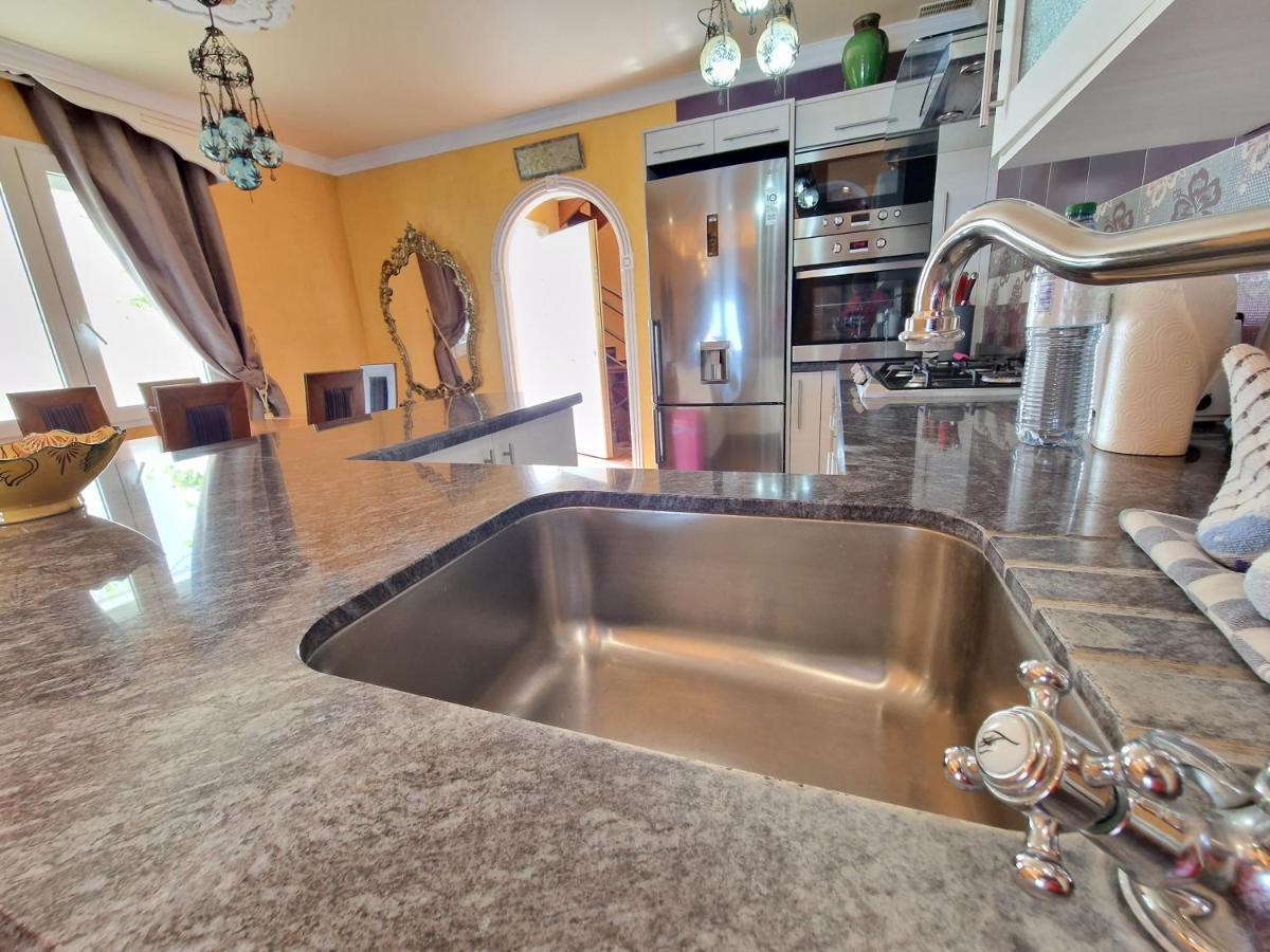 Villa Habibi Luxury 5B Chayofa Εξωτερικό φωτογραφία