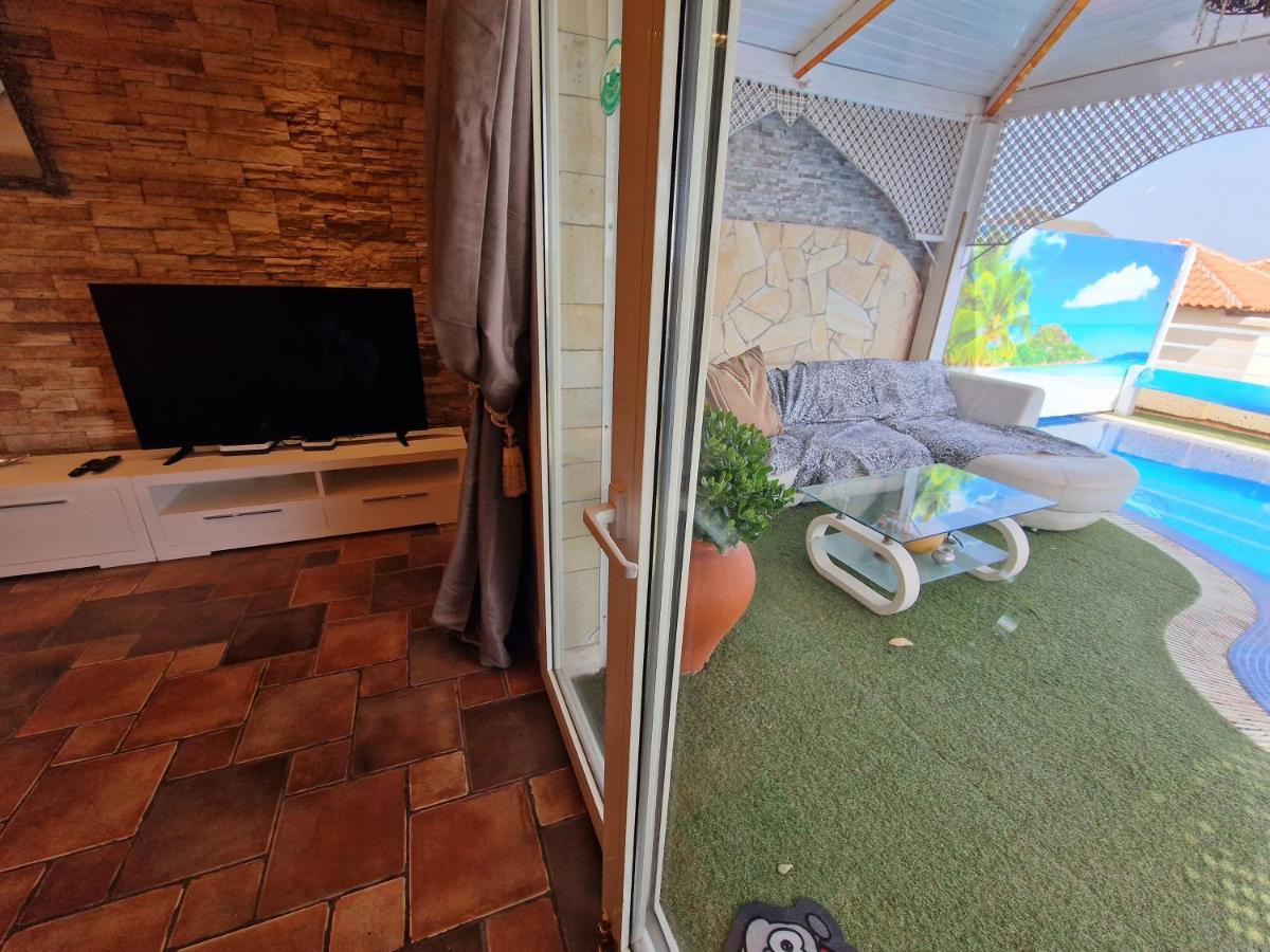 Villa Habibi Luxury 5B Chayofa Εξωτερικό φωτογραφία