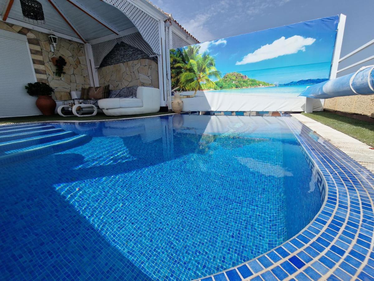 Villa Habibi Luxury 5B Chayofa Εξωτερικό φωτογραφία