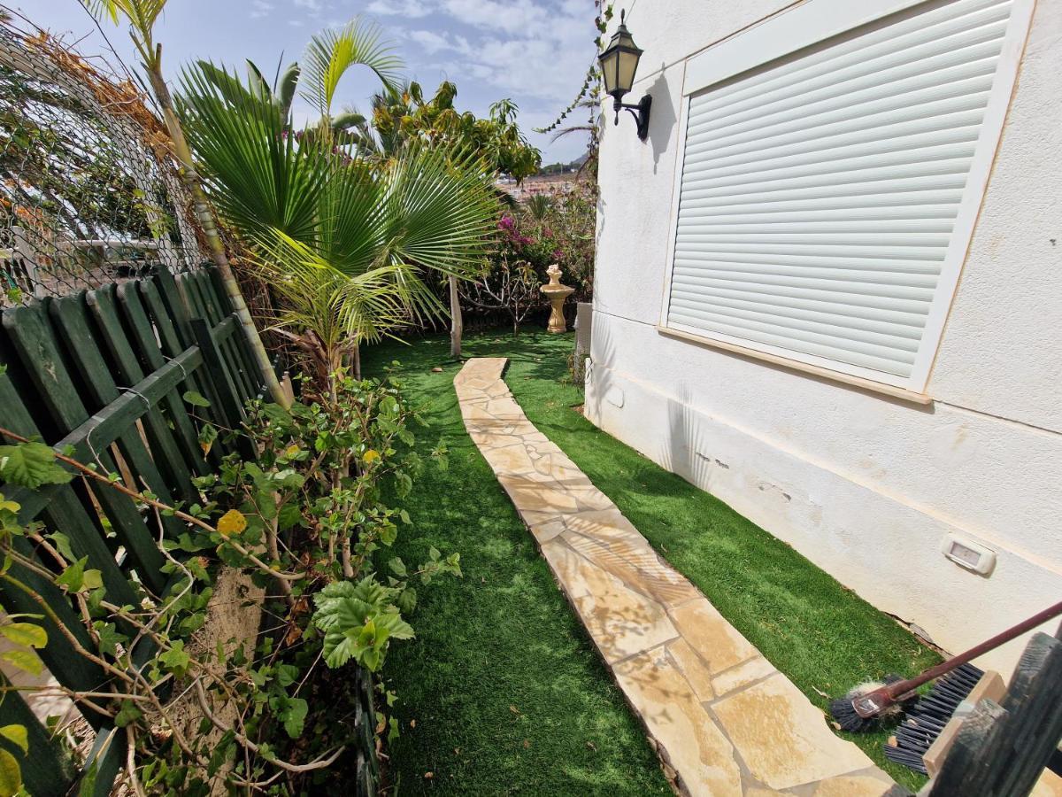 Villa Habibi Luxury 5B Chayofa Εξωτερικό φωτογραφία
