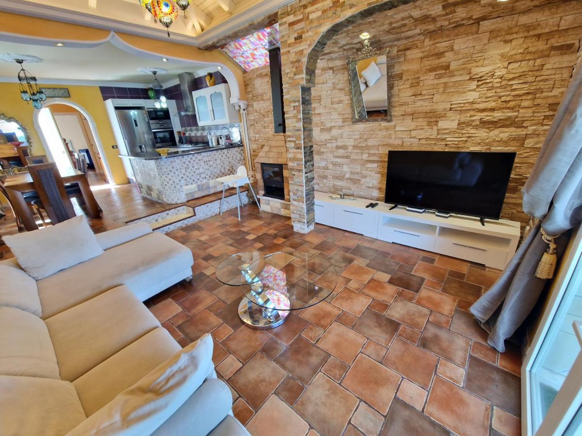Villa Habibi Luxury 5B Chayofa Εξωτερικό φωτογραφία