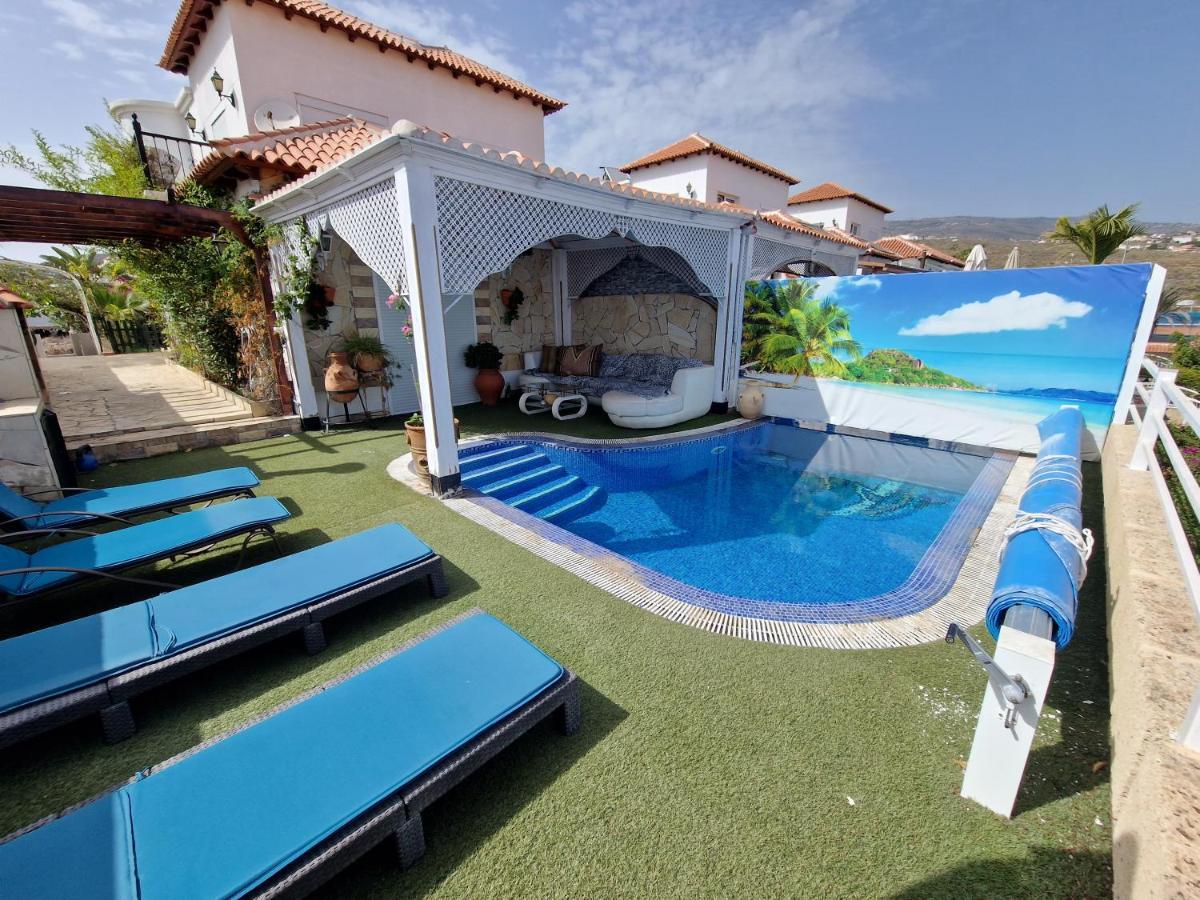 Villa Habibi Luxury 5B Chayofa Εξωτερικό φωτογραφία