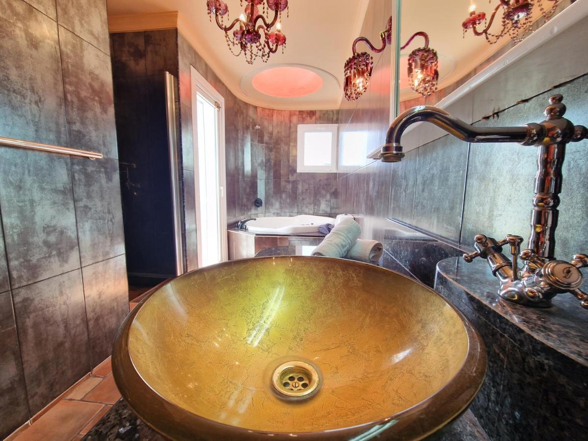 Villa Habibi Luxury 5B Chayofa Εξωτερικό φωτογραφία