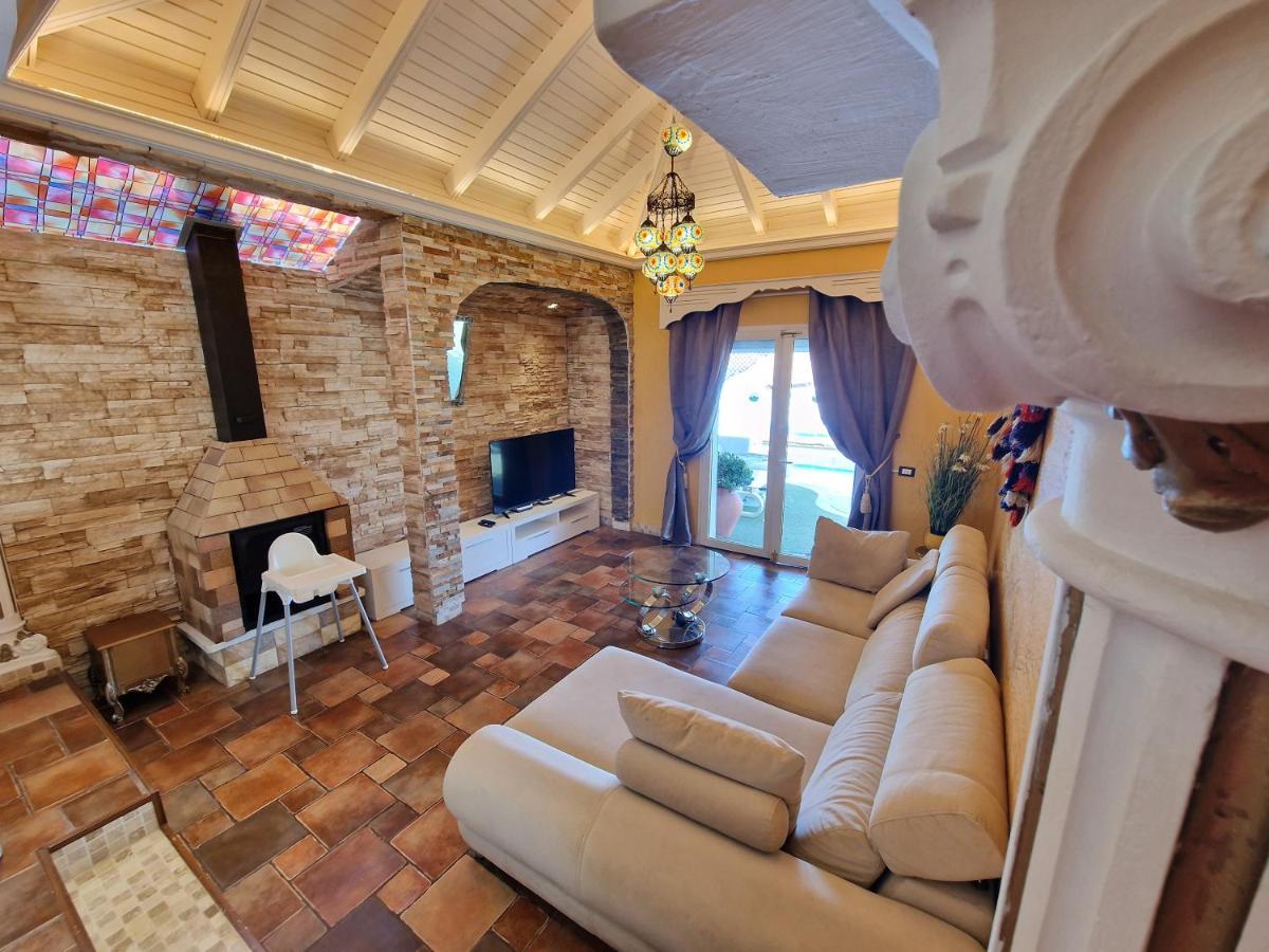 Villa Habibi Luxury 5B Chayofa Εξωτερικό φωτογραφία