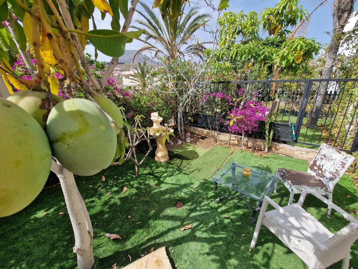 Villa Habibi Luxury 5B Chayofa Εξωτερικό φωτογραφία