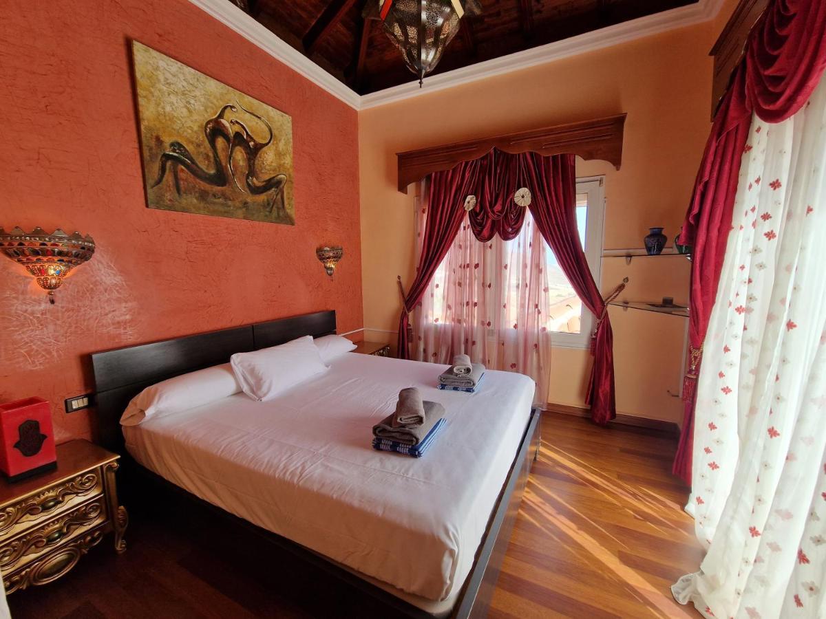 Villa Habibi Luxury 5B Chayofa Εξωτερικό φωτογραφία